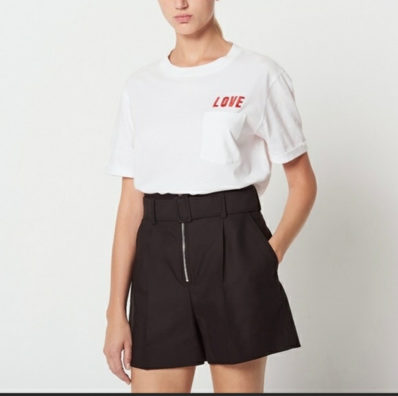 Sandro shorts - Picture 1 of 5